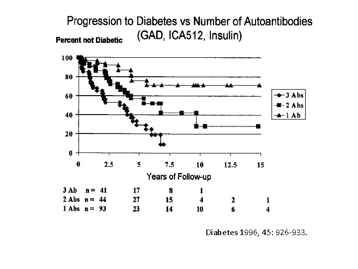 Diabetes 1996, 45: 926 -933. 