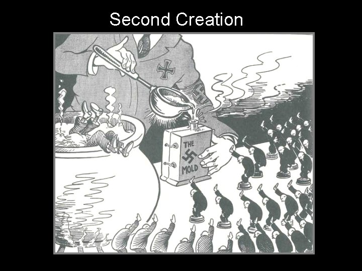 “Second Creation” Theodor Seuss Geisel, April 3, 1942 