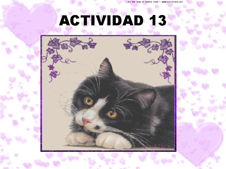 ACTIVIDAD 13 