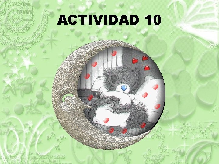 ACTIVIDAD 10 