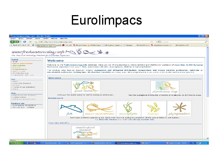 Eurolimpacs 