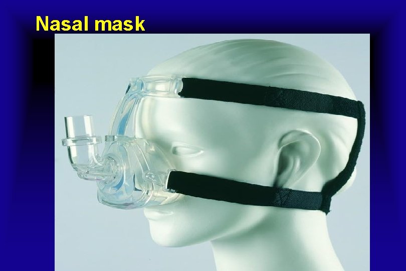 Nasal mask 