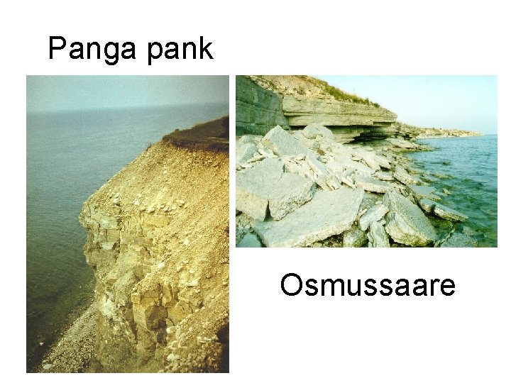 Panga pank Osmussaare 