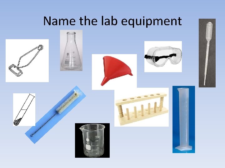 Name the lab equipment 