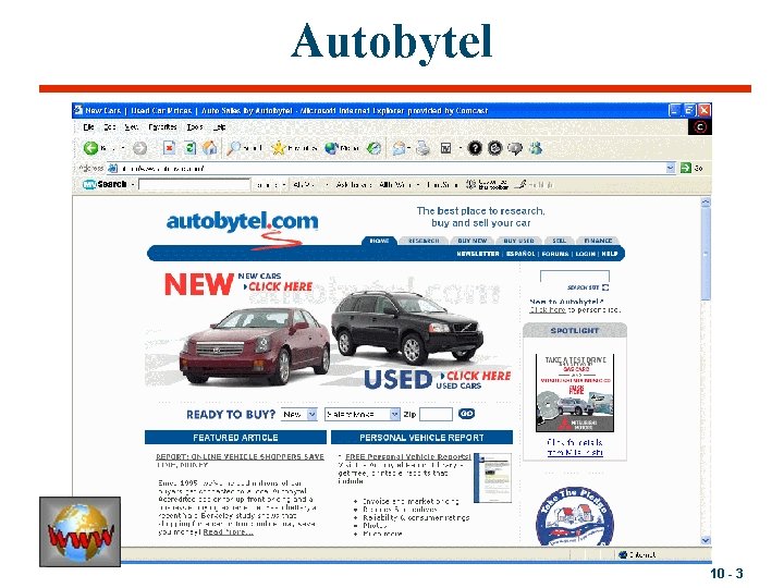 Autobytel 10 - 3 