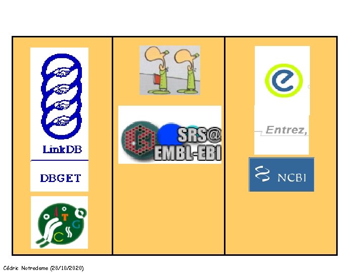 Cédric Notredame (28/10/2020) 