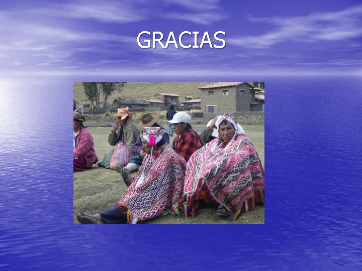 GRACIAS 