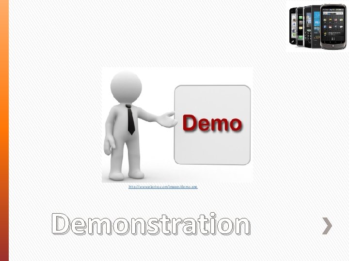 http: //www. elaxtro. com/images/demo. png Demonstration 