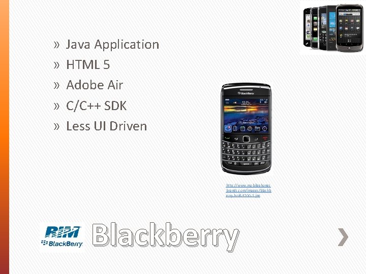 » » » Java Application HTML 5 Adobe Air C/C++ SDK Less UI Driven