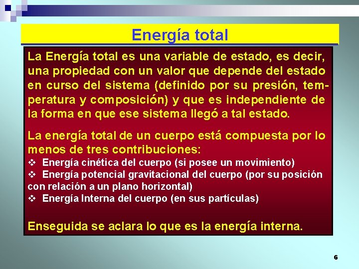 Energa Ciencia y Sociedad Drs Enrique Baza Rueda