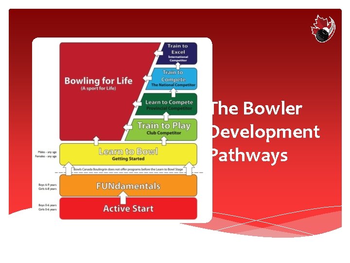 The Bowler Development Pathways 