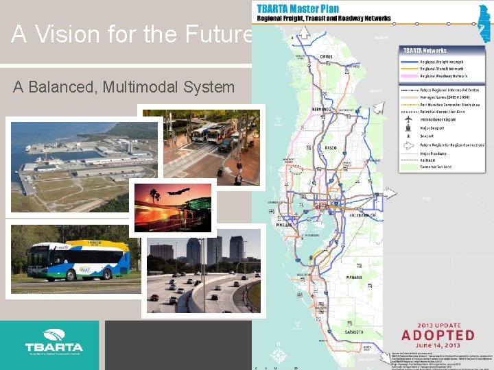 A Vision for the Future: A Balanced, Multimodal System 