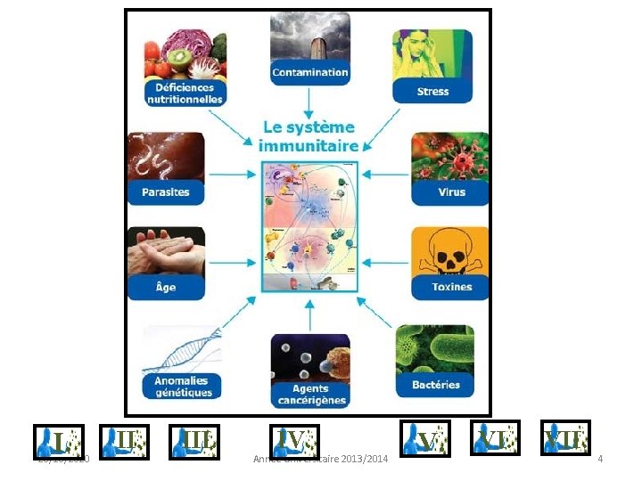 I. 28/10/2020 II. IV. Année Universitaire 2013/2014 V. VII. 4 