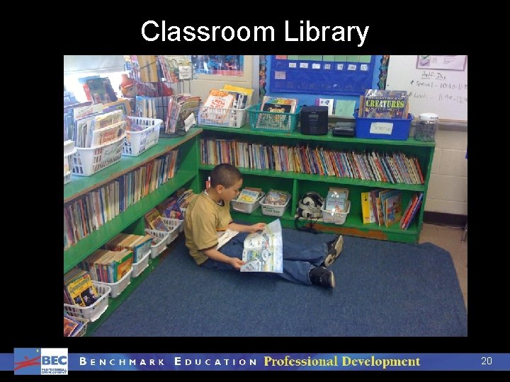 Classroom Library 20 