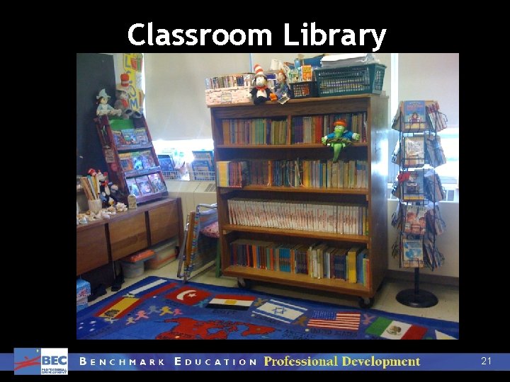 Classroom Library 21 