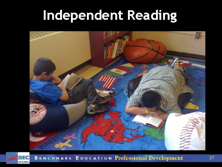 Independent Reading 37 