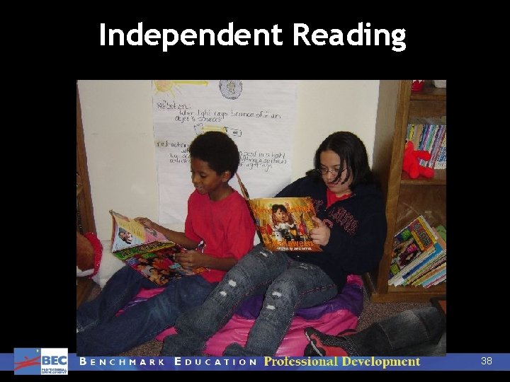 Independent Reading 38 