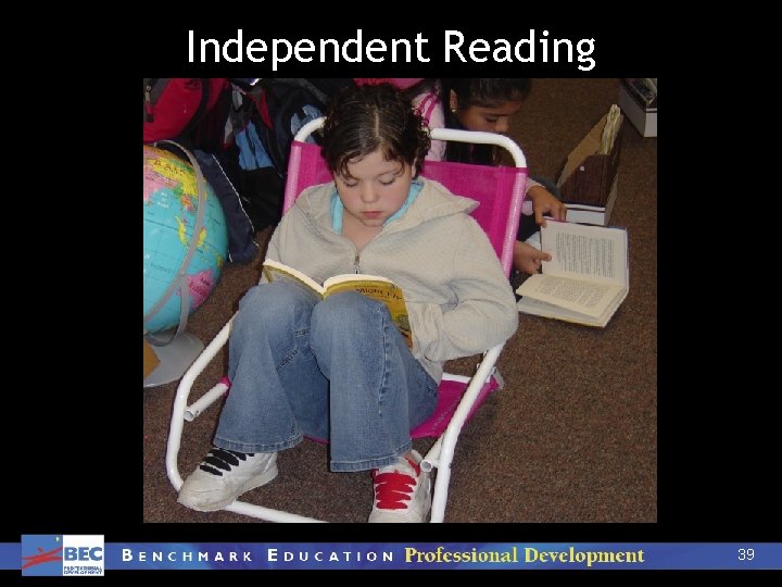 Independent Reading 39 