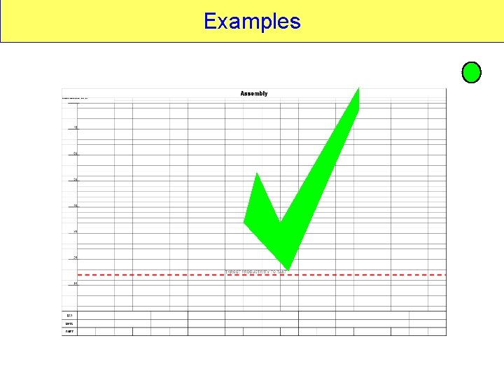 Examples Examples