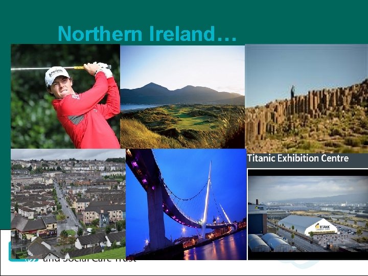 Northern Ireland… 