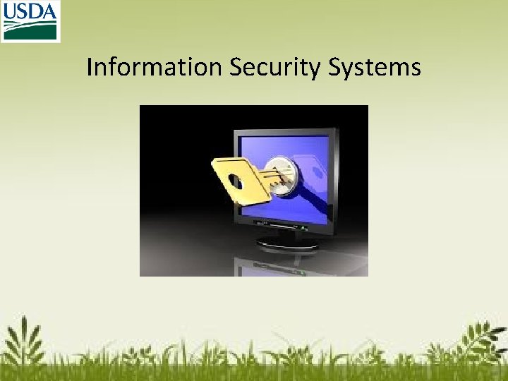 Information Security Systems 