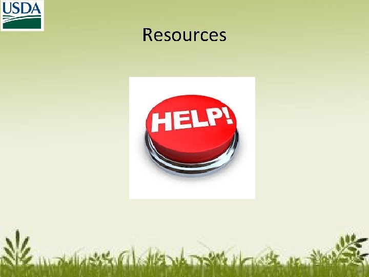 Resources 