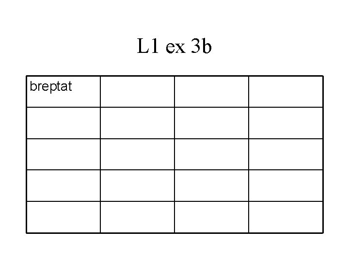 L 1 ex 3 b breptat 