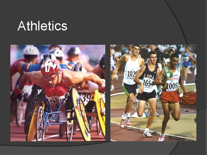 Athletics 