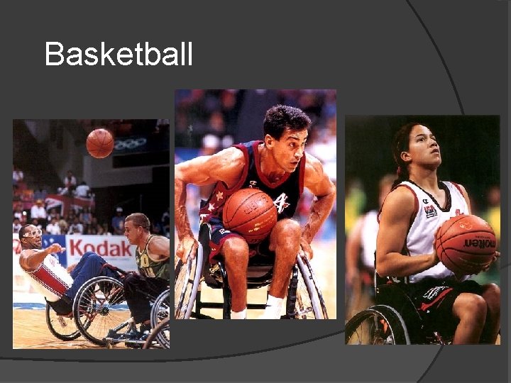 Basketball 