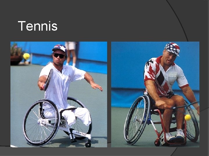 Tennis 