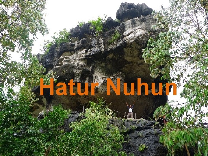 Hatur Nuhun Hatur Nuhun