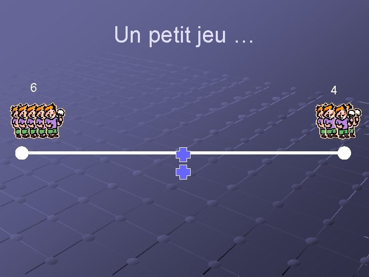 Un petit jeu … 6 4 