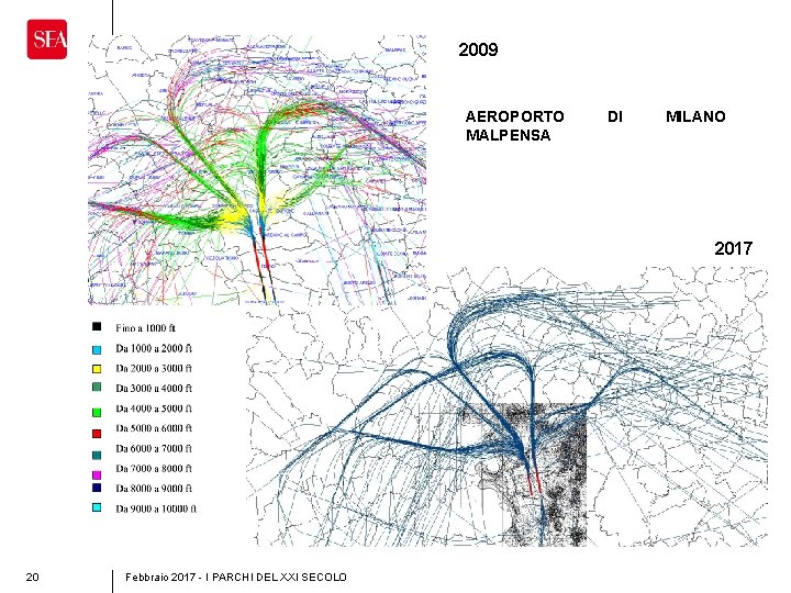 2009 AEROPORTO MALPENSA DI MILANO 2017 20 Febbraio 2017 - I PARCHI DEL XXI