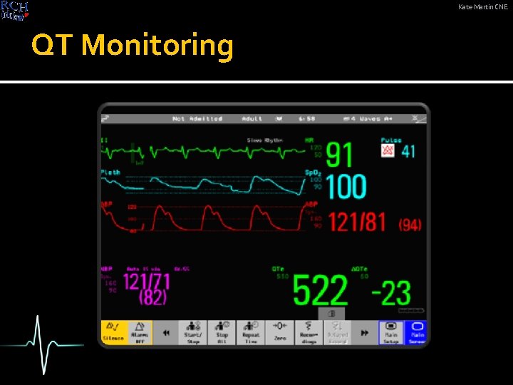 Kate Martin CNE QT Monitoring 