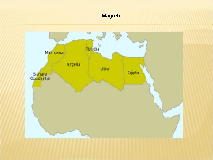 Magreb 