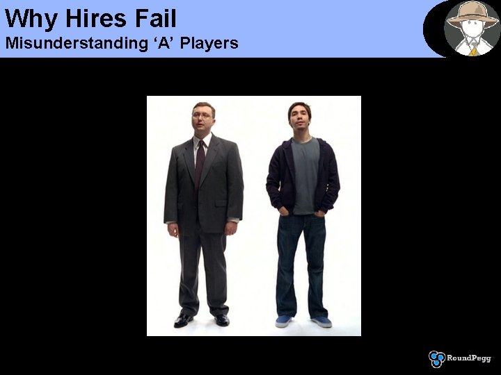 Why Hires Fail Misunderstanding ‘A’ Players 