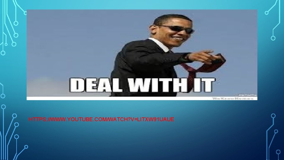 HTTPS: //WWW. YOUTUBE. COM/WATCH? V=LITXW 91 UAUE 