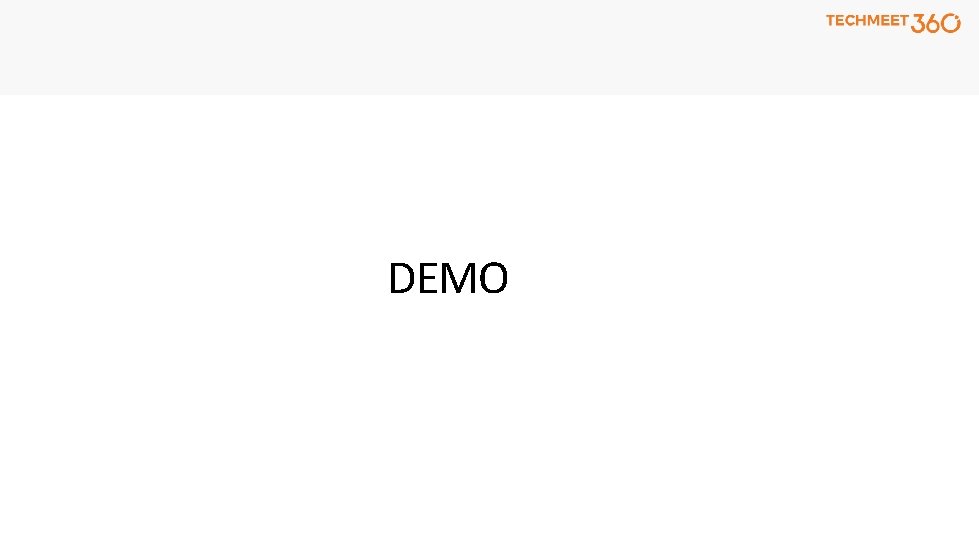 DEMO 