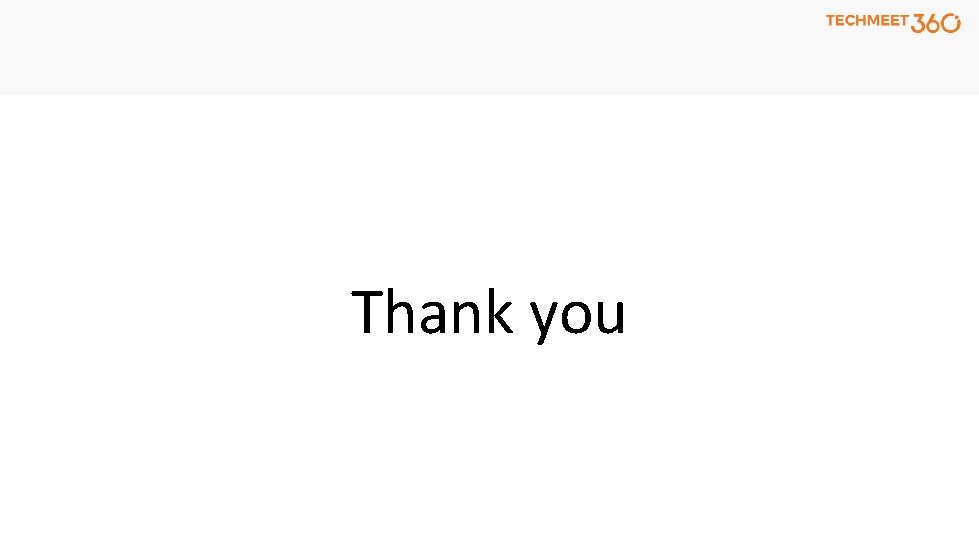 Thank you 