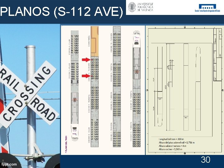 PLANOS (S-112 AVE) 30 