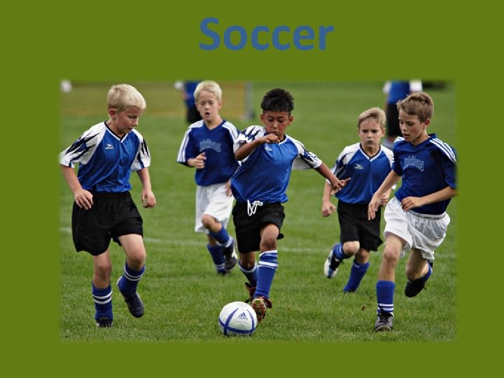 Soccer 
