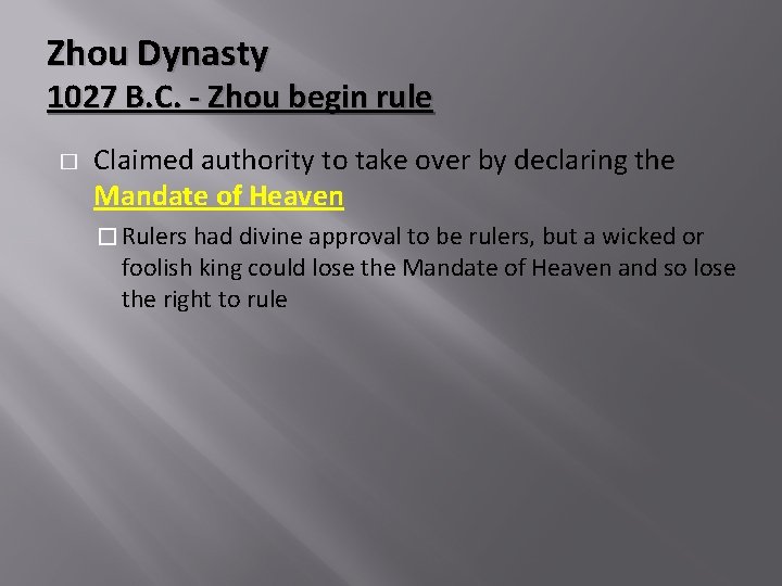 31 d Describe the development of Chinese civilization