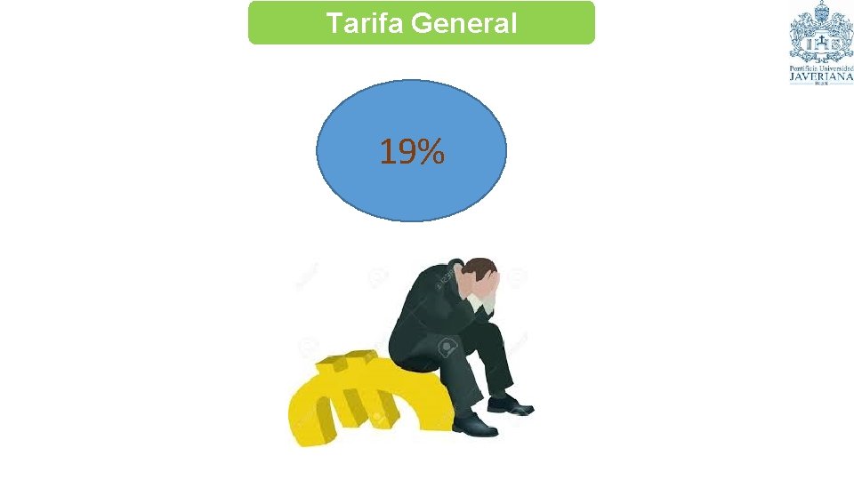 Tarifa General 19% 