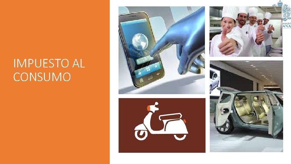 IMPUESTO AL CONSUMO 