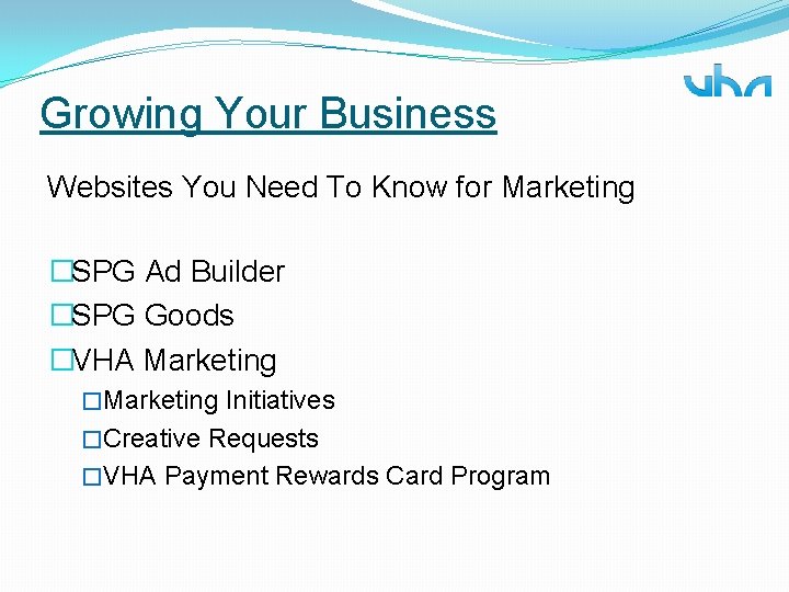 Growing Your Business Websites You Need To Know for Marketing �SPG Ad Builder �SPG