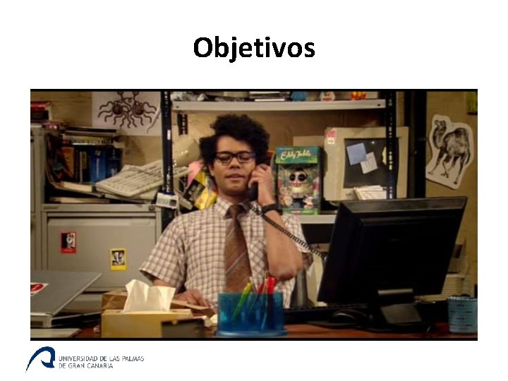 Objetivos 