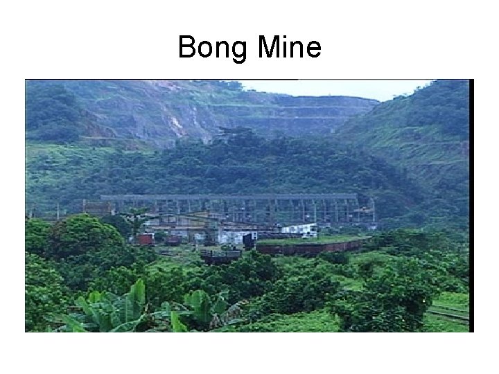 Bong Mine 