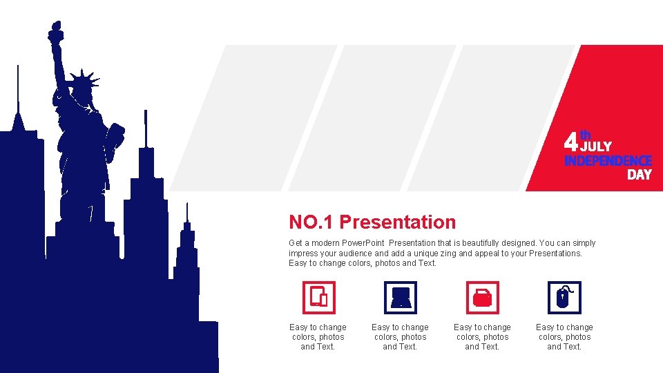 NO. 1 Presentation Get a modern Power. Point Presentation that is beautifully designed. You