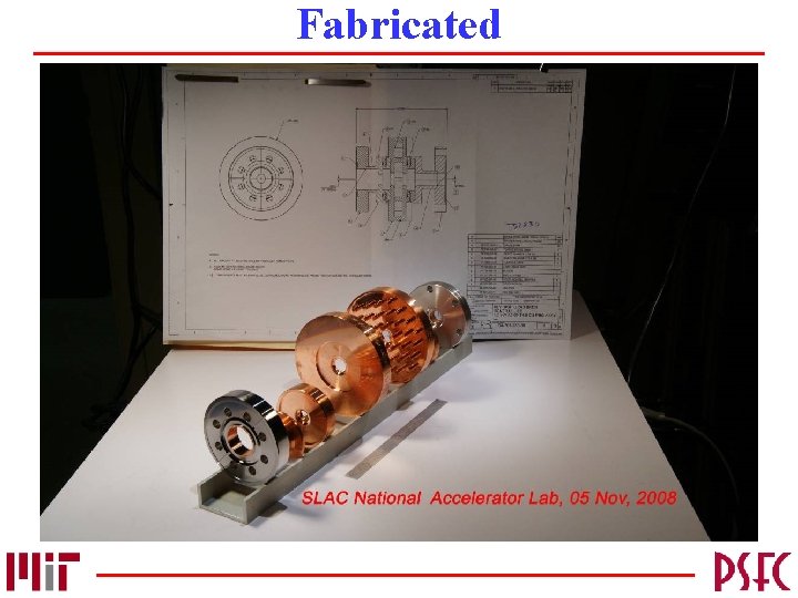 Fabricated 