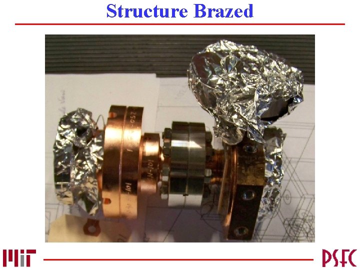 Structure Brazed 